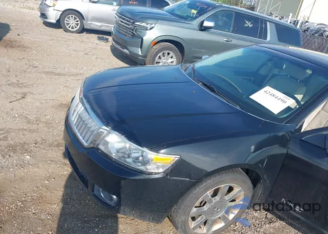 2007 Lincoln Mkz из США, поврежденный, VIN 3LNHM26T47R664361